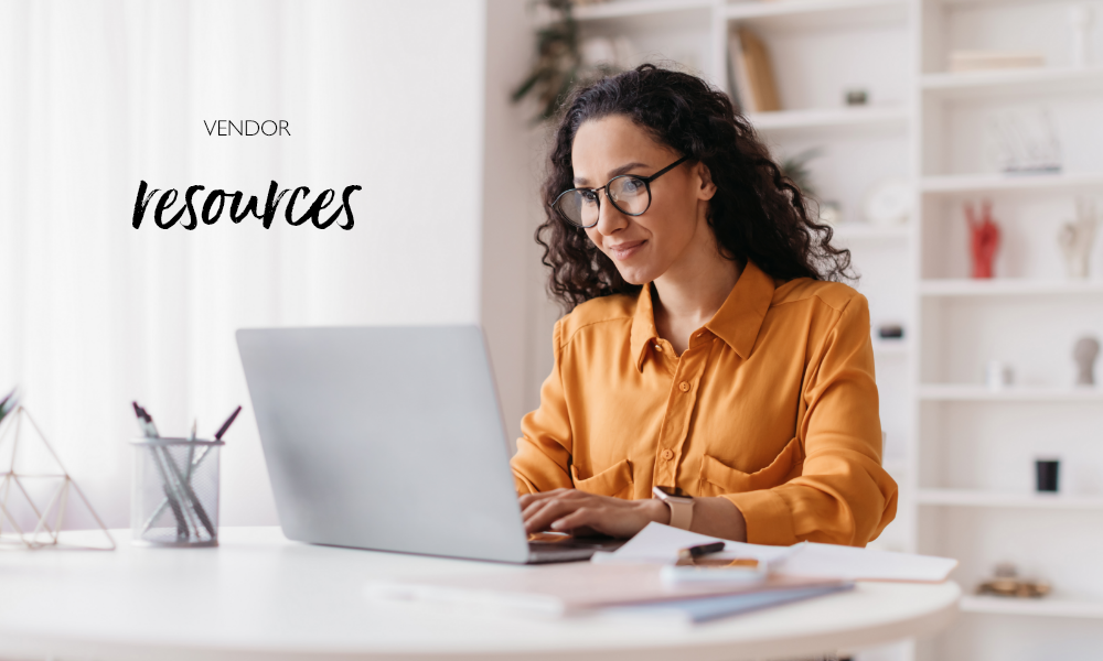Vendor Resources
