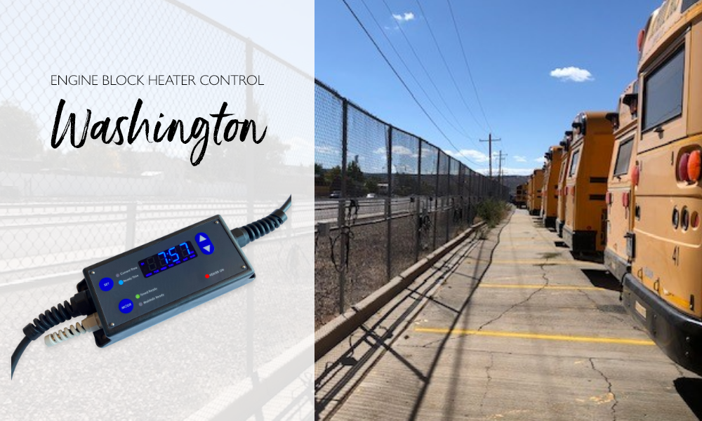 Engine Block Heater Control – QPL – Washington Only