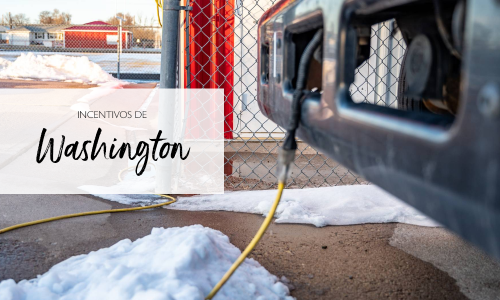 Incentivos de Washington Para los Controladores Inteligentes de Calentadores de Bloque de Motor