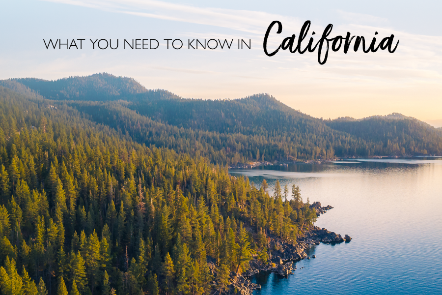 California Program changes in effect September 1, 2024