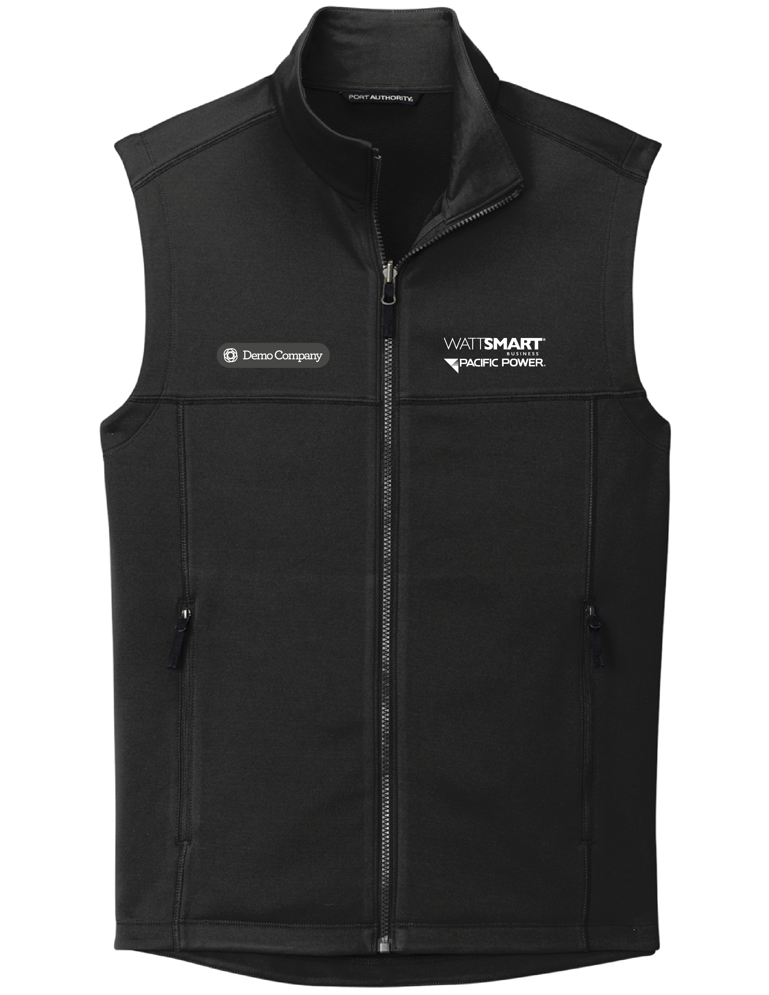 Port Authority Collective Smooth Fleece Vest