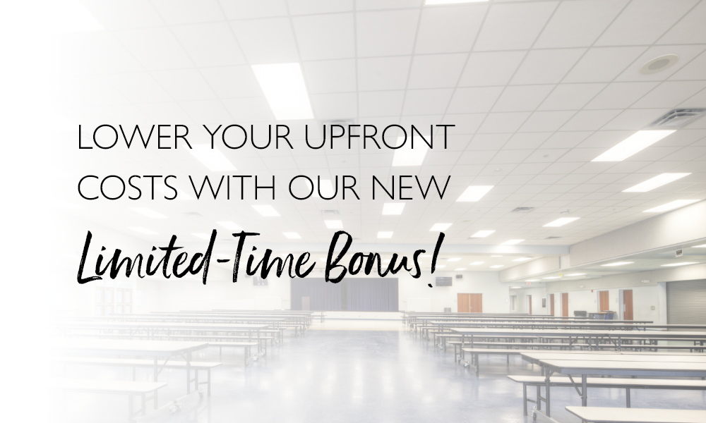 Limited-Time Bonus (Washington)